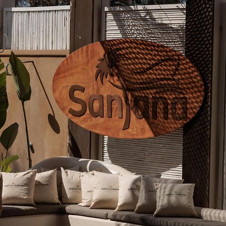 Antonina Hotel Agia Anna  Exterior foto